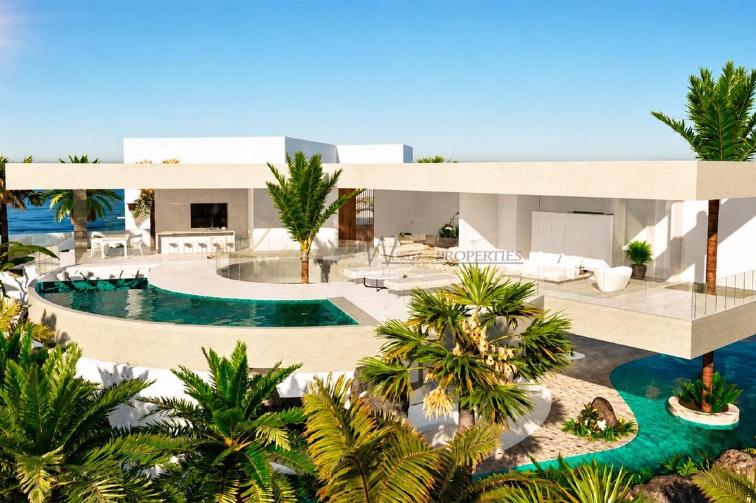 Villa a Adeje, Isole Canarie, Spagna 2 - 18905429
