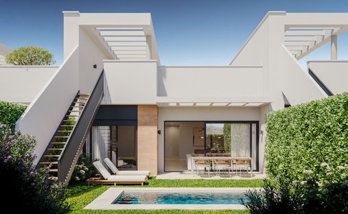 Haus in Mijas, Andalusien, Spanien 1