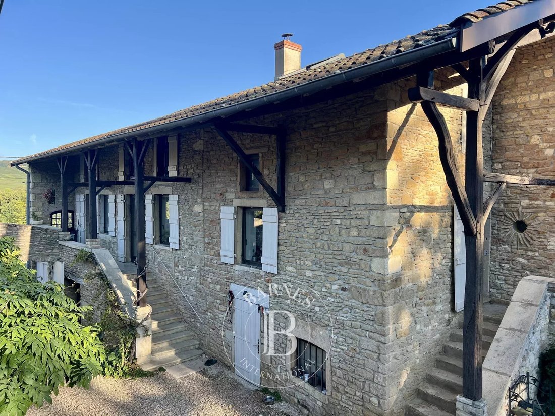 House in Verzé, Bourgogne – Franche-Comté, France 1 - 18917715