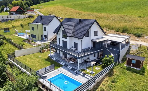 House in Voitsberg, Styria, Austria 1