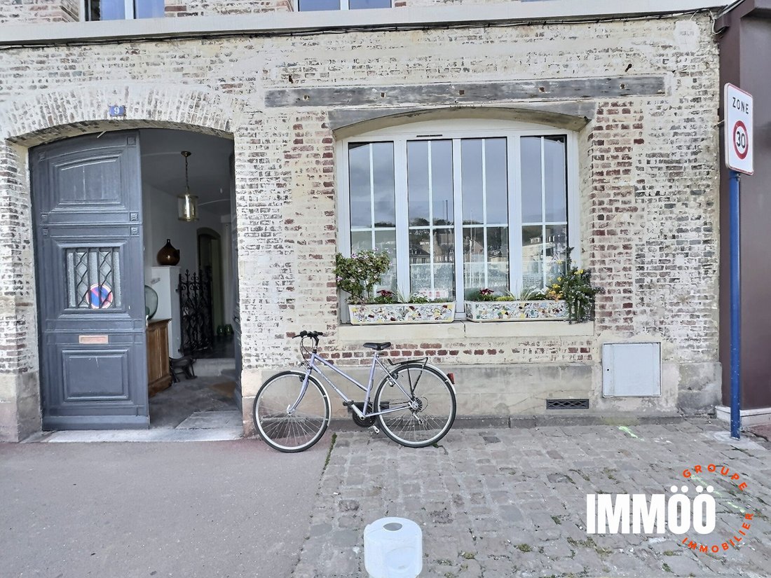 House in Saint-Valery-en-Caux, Normandy, France 2 - 17857159