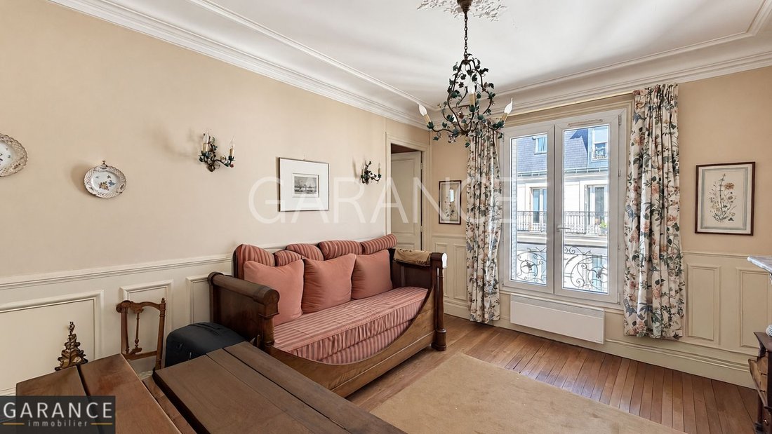 Apartment in Mouton Duvernet, Paris 14e Arrondissement, Paris 1 - 18920894