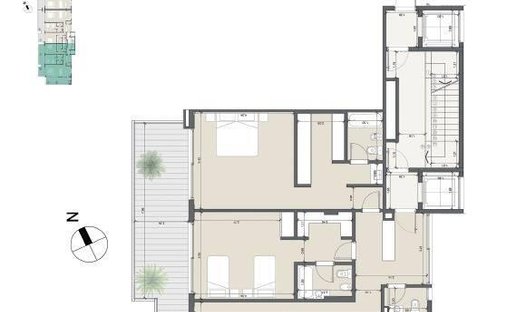 Condominio a Rincón de Milberg, Provincia di Buenos Aires, Argentina 1