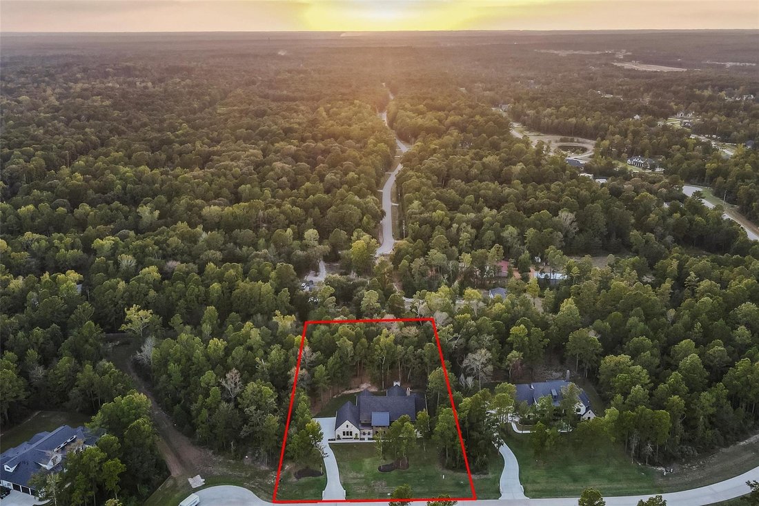 Haus in Montgomery, Texas, Vereinigte Staaten 5 - 18638322