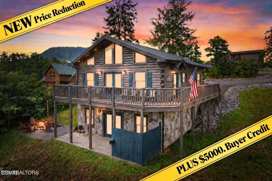 House in Sevierville, Tennessee, United States 1 - 18403303