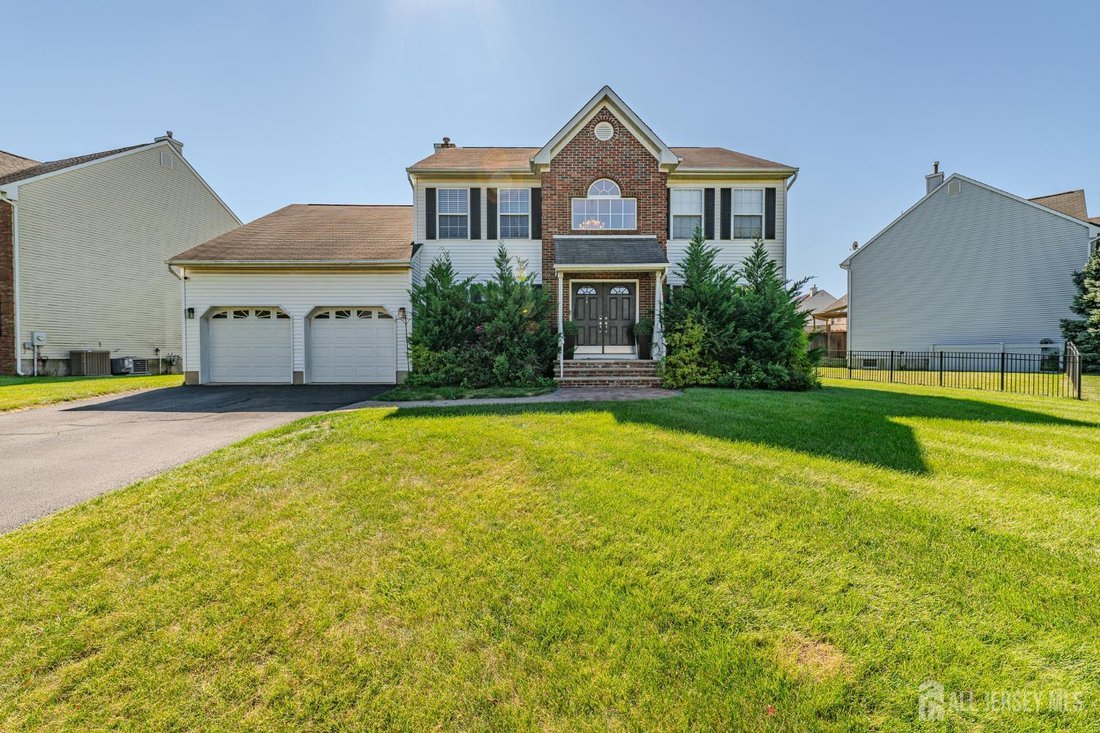 Casa a Piscataway, New Jersey, Stati Uniti 1 - 18913070