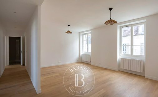 Apartamento en Saint-Germain-en-Laye, Isla de Francia, Francia 1