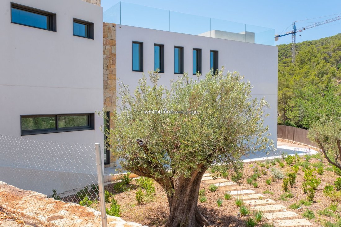 Villa in Roca Llisa, Santa Eularia des Riu, Balearic Islands 3 - 17773353