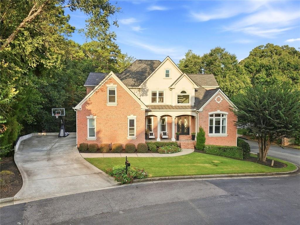 Haus in Dunwoody, Georgia, Vereinigte Staaten 1 - 18909998