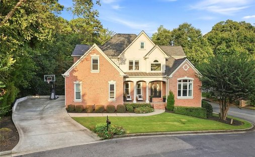 House in Dunwoody, Georgia, United States 1
