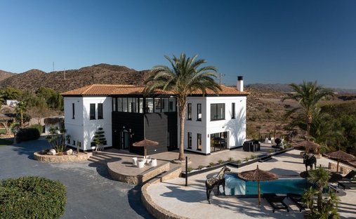 Maison à Pulpí, Andalousie, Espagne 1