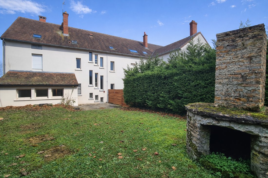 Casa en Grangier, Dijon, Francia 1 - 18911114