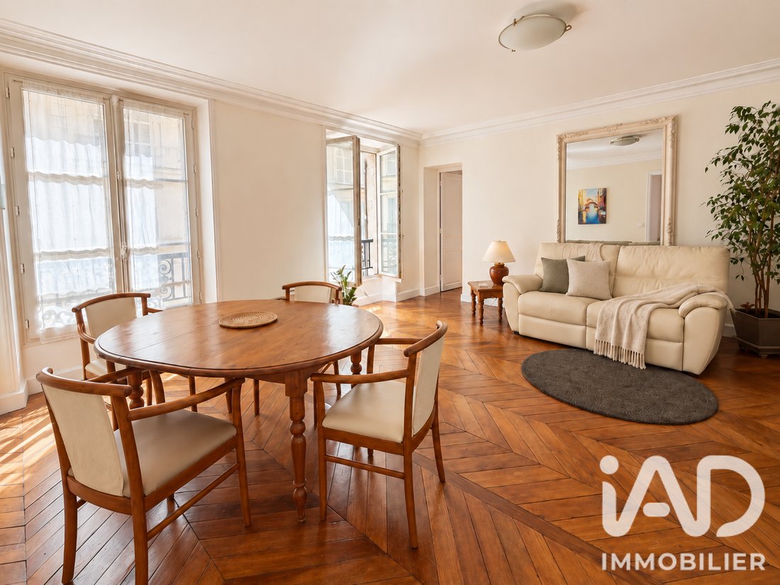 Apartamento en San Gervasio, Paris 4e Arrondissement, París 3 - 18920098