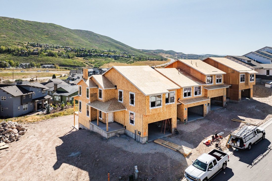 Townhouse in Hideout, UT, United States 3 - 18921712