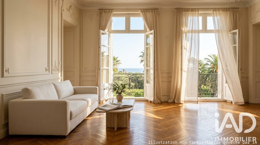 Wohnung in Cannes, Provence-Alpes-Côte d'Azur, Frankreich 2 - 18916478