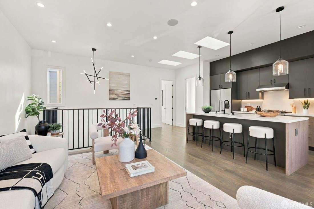 House in San Francisco, California, United States 3 - 18906003