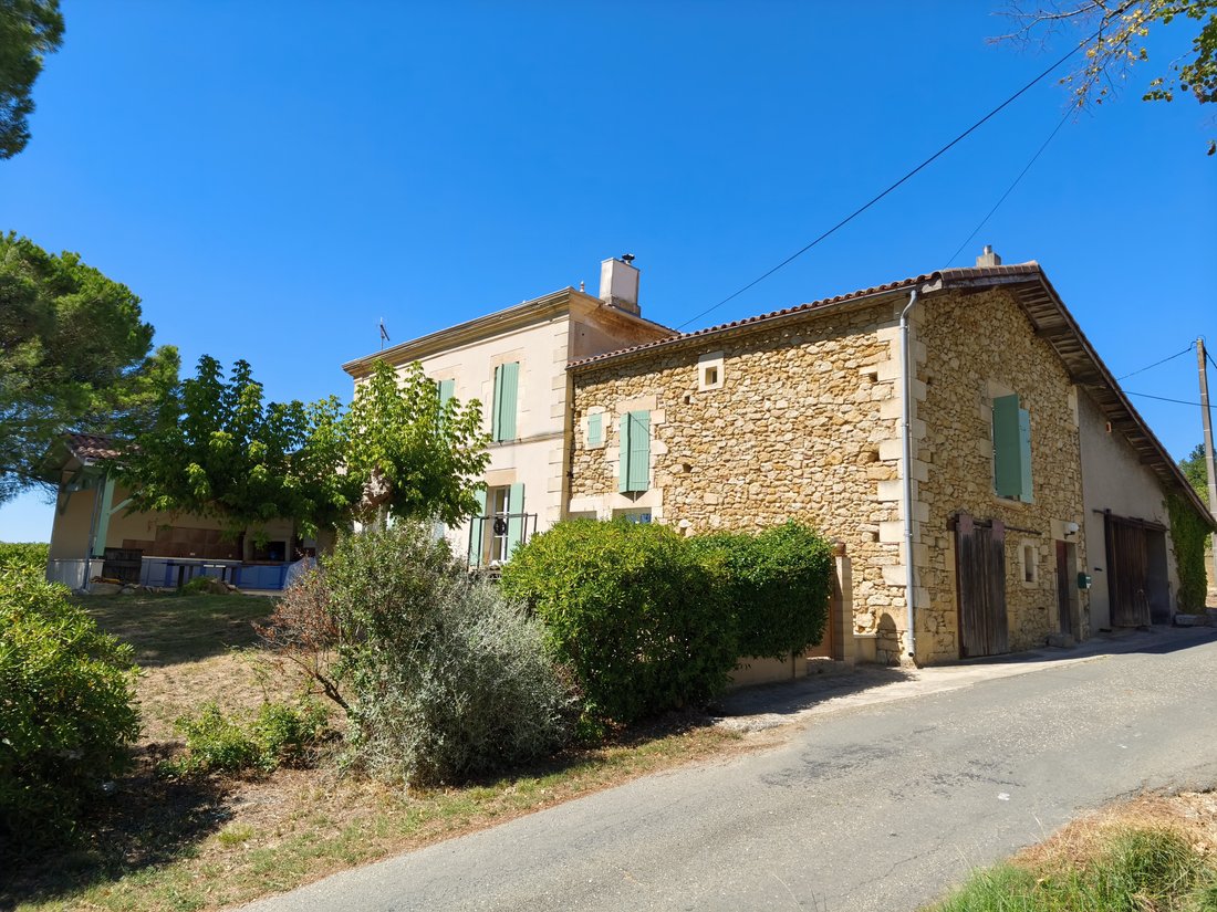 House in Saint-Macaire, Nouvelle-Aquitaine, France 3 - 18913636