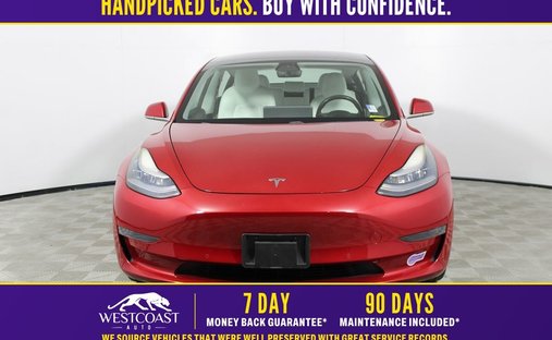 2018 Tesla Model 3 Performance AWD in Montclair, CA, United States 1