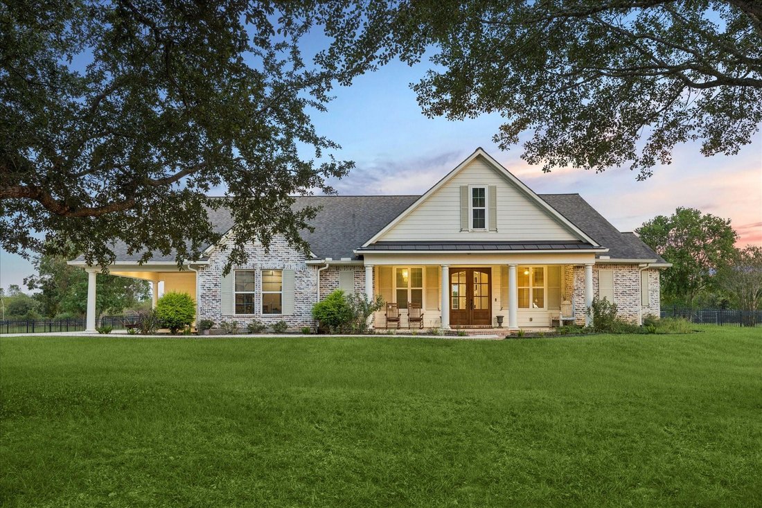 Haus in Sealy, Texas, Vereinigte Staaten 1 - 18906640