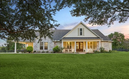 House in Sealy, Texas, United States 1