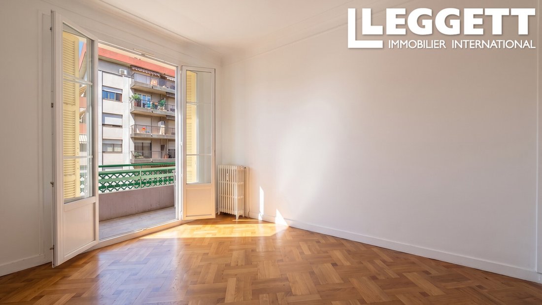 Wohnung in Nizza, Provence-Alpes-Côte d'Azur, Frankreich 4 - 16044070