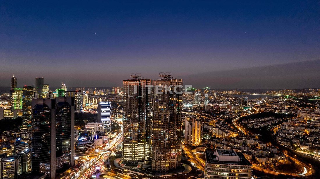 Apartment in Beşiktaş, İstanbul, Turkey 4 - 18910265