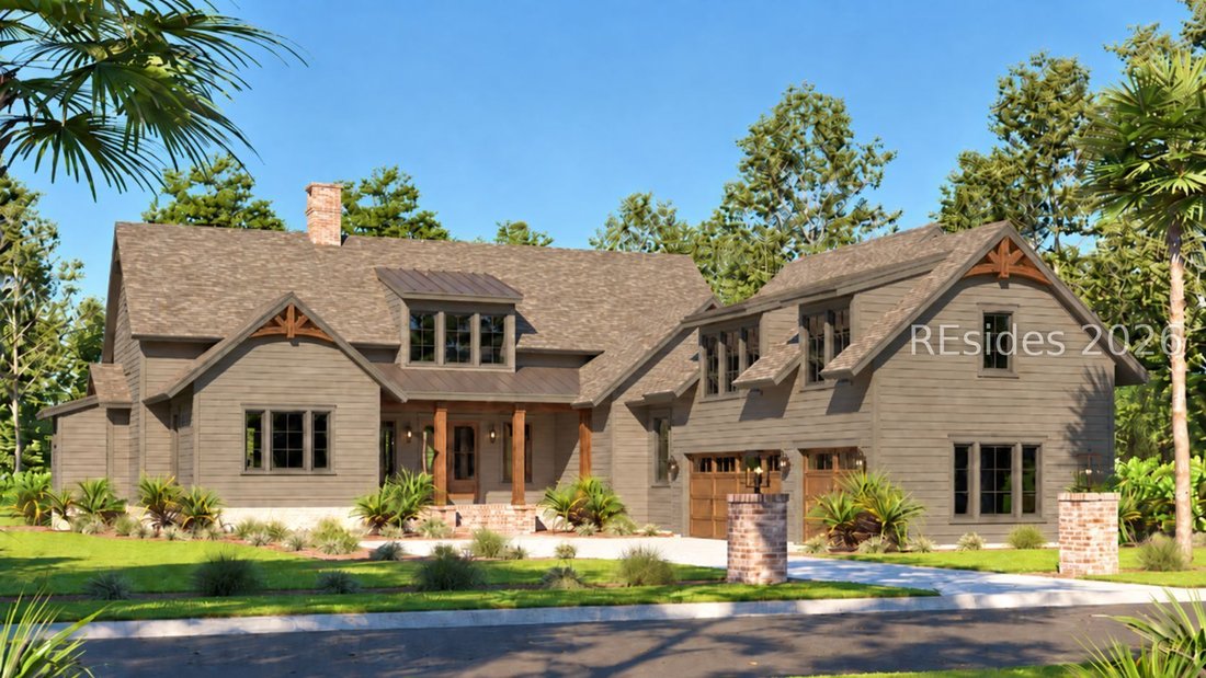 House in Bluffton, South Carolina, United States 1 - 18908932