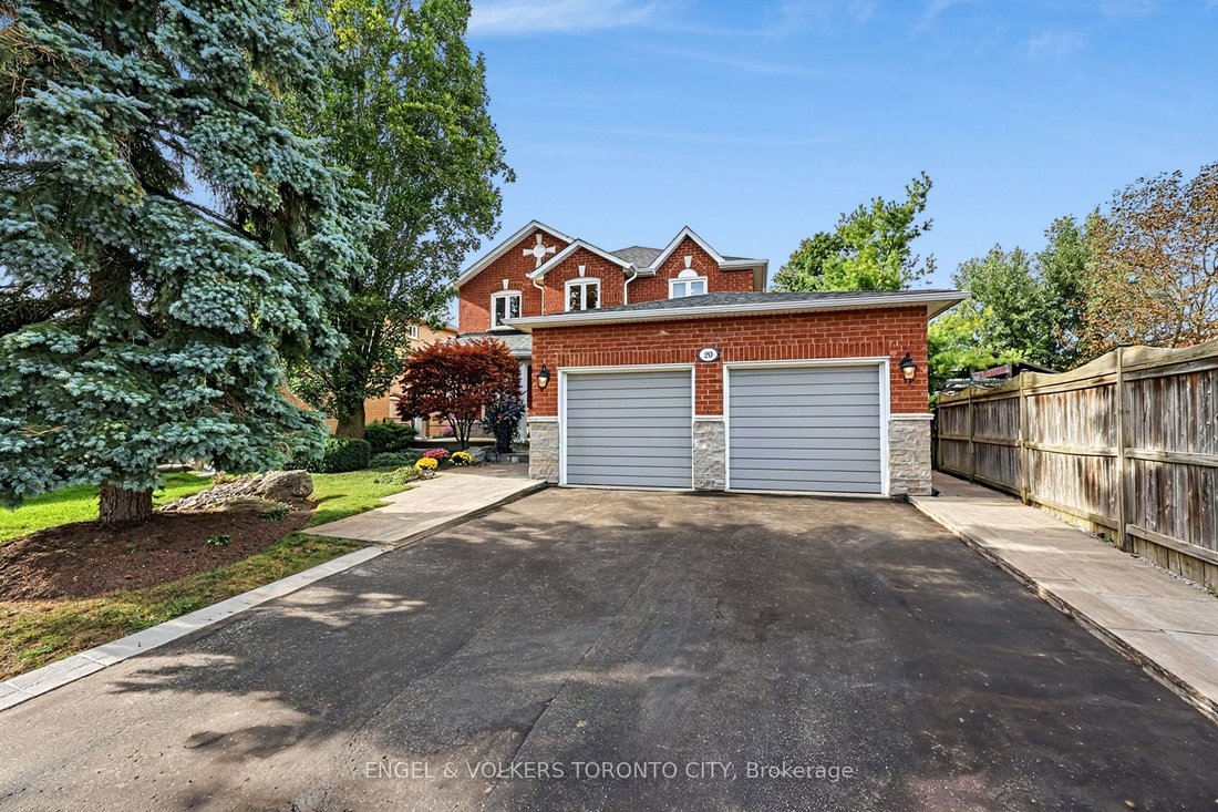 Haus in Barrie, Ontario, Kanada 3 - 18910900