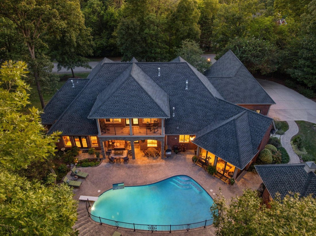 Haus in Ooltewah, Tennessee, Vereinigte Staaten 3 - 18846605