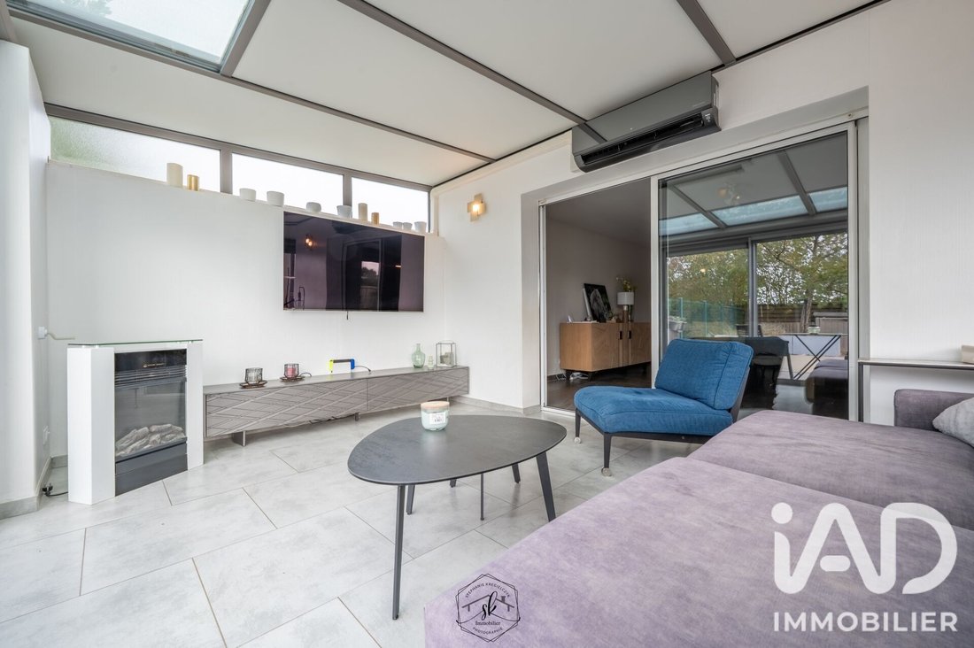 House in Zone Verte-Thionville Ouest, Thionville, France 5 - 18916395