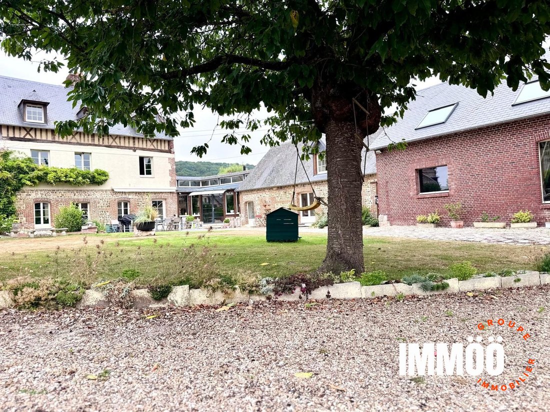 House in Grainville-la-Teinturiere, Normandy, France 2 - 18544754