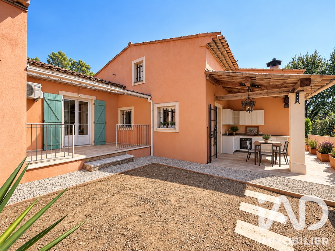 Haus in Le Tignet, Provence-Alpes-Côte d'Azur, Frankreich 1 - 18920118