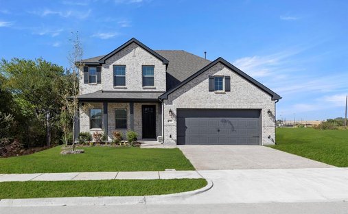 House in Melissa, Texas, United States 1