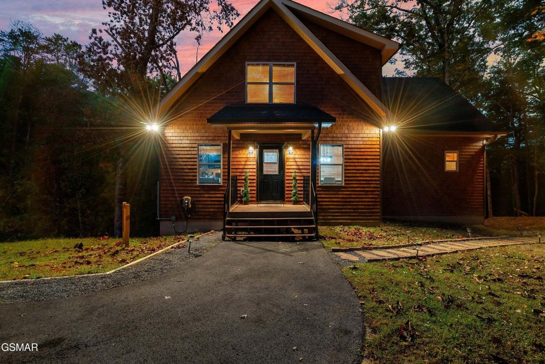 Haus in Sevierville, Tennessee, Vereinigte Staaten 4 - 18905559