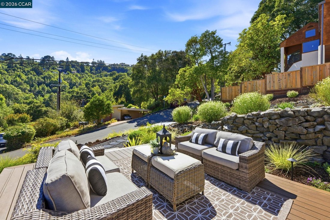 House in Orinda, California, United States 5 - 18909446