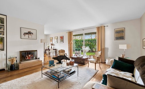 Apartment in Napoleon, Maisons-Laffitte, France 1