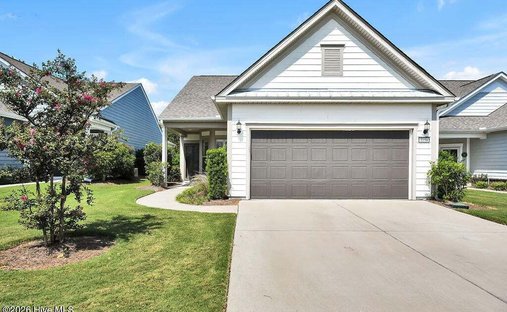 House in Wilmington, North Carolina, United States 1