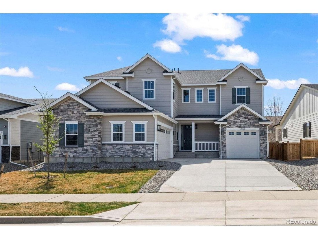 House in Loveland, Colorado, United States 2 - 18909165
