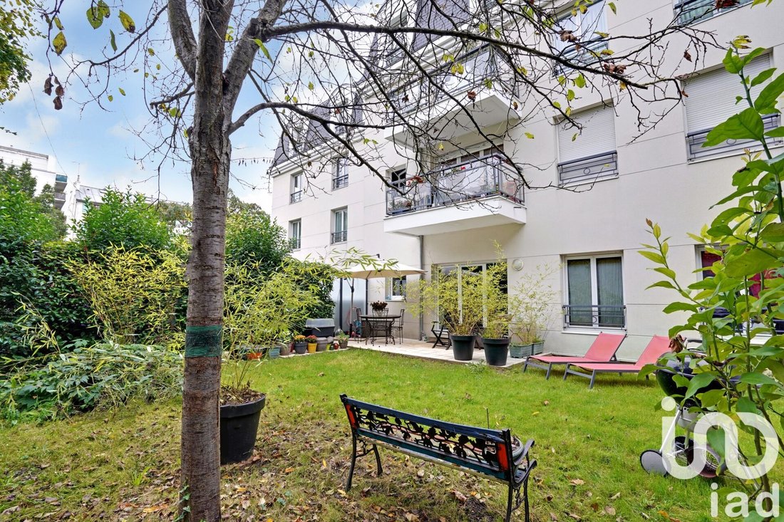 Apartamento en Le Centre, Meudon, Francia 1 - 18916426