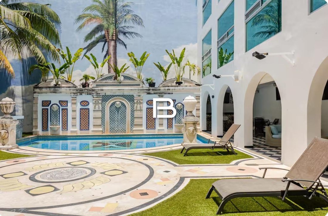 Villa à Playa del Carmen, Quintana Roo, Mexique 2 - 18910679