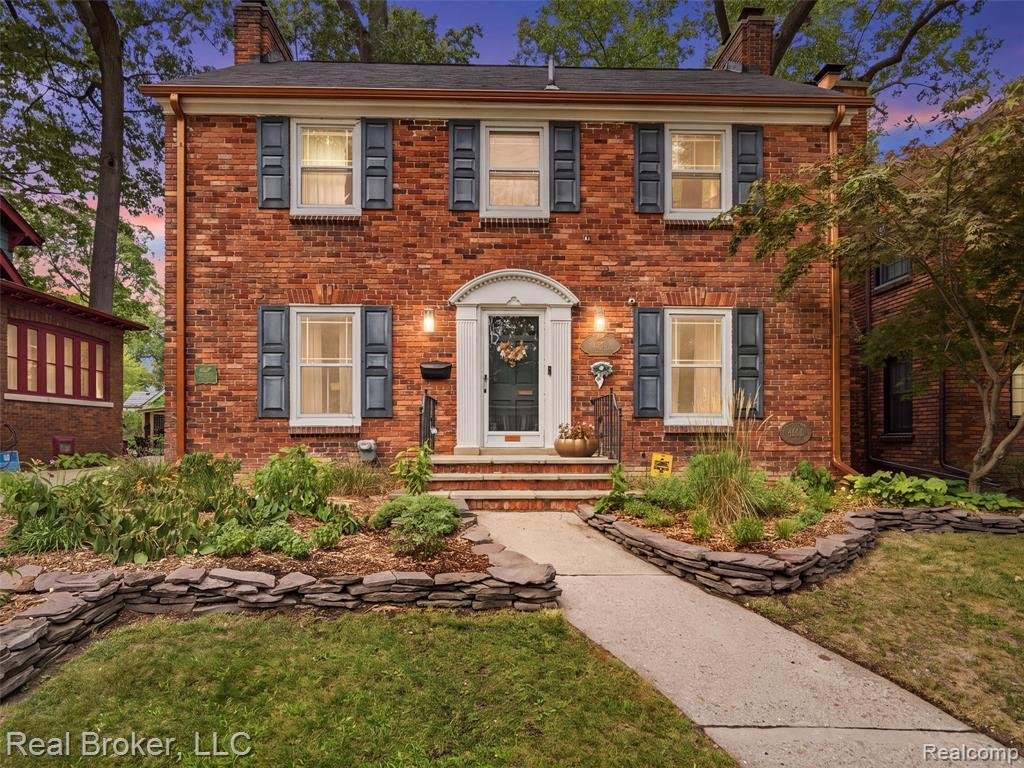 House in Ferndale, Michigan, United States 1 - 18860779