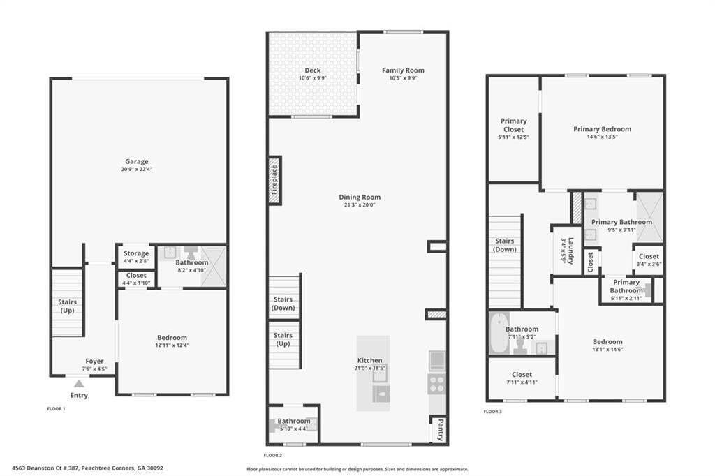 Residenza a Peachtree Corners, Georgia, Stati Uniti 3 - 18917301