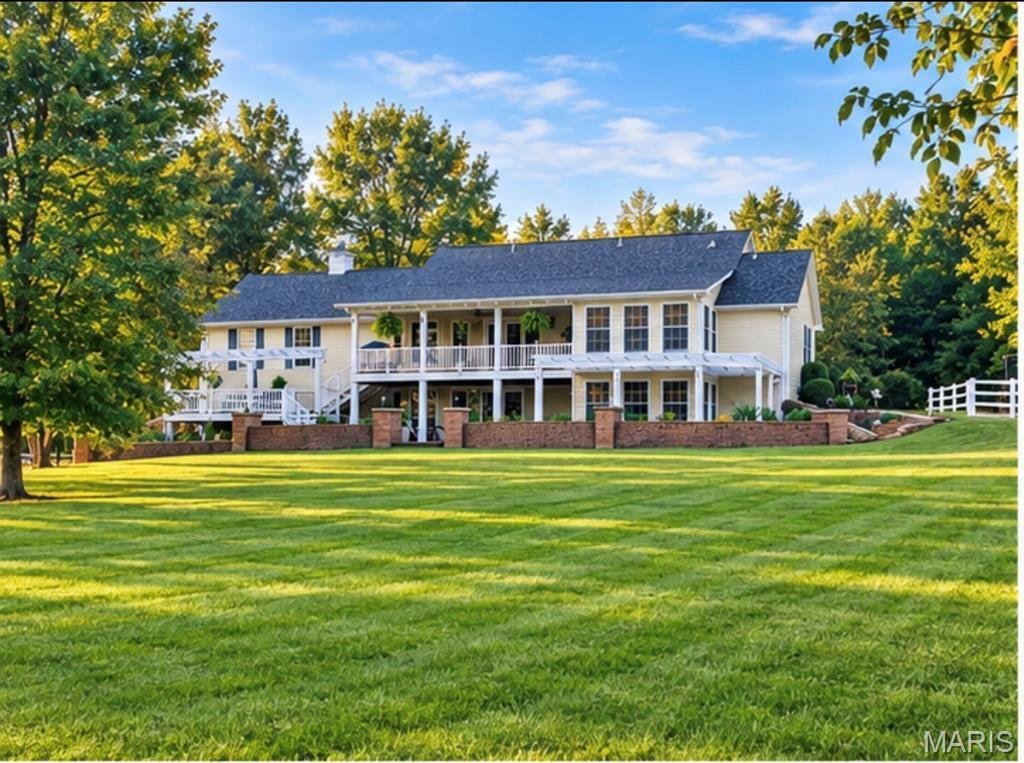 House in Marble Hill, Missouri, United States 3 - 18910702