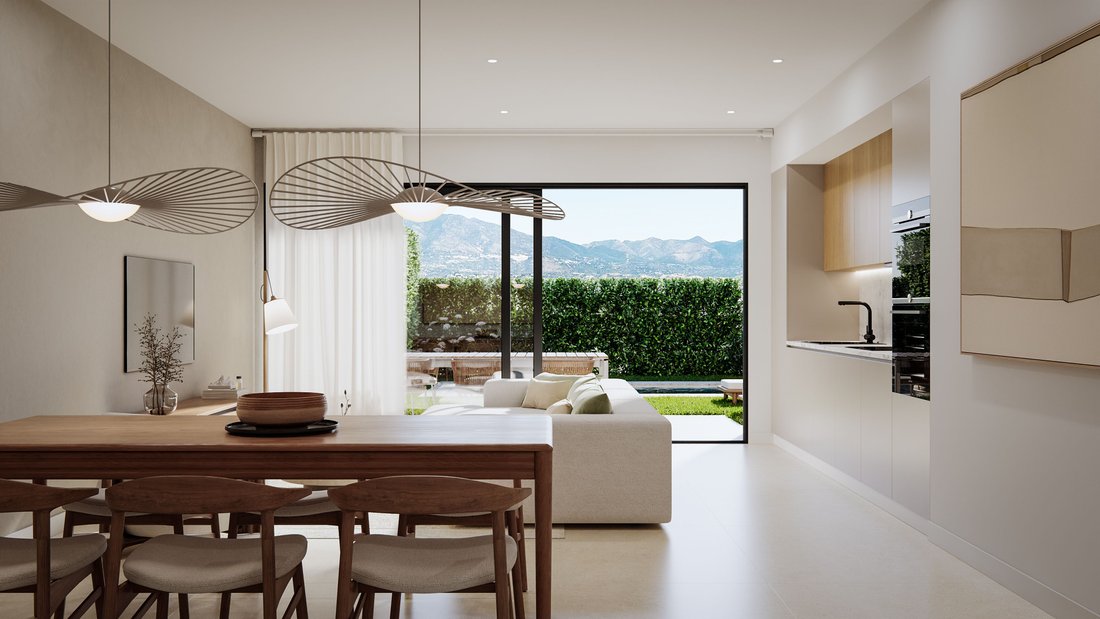 Maison à Mijas, Andalousie, Espagne 4 - 18906383