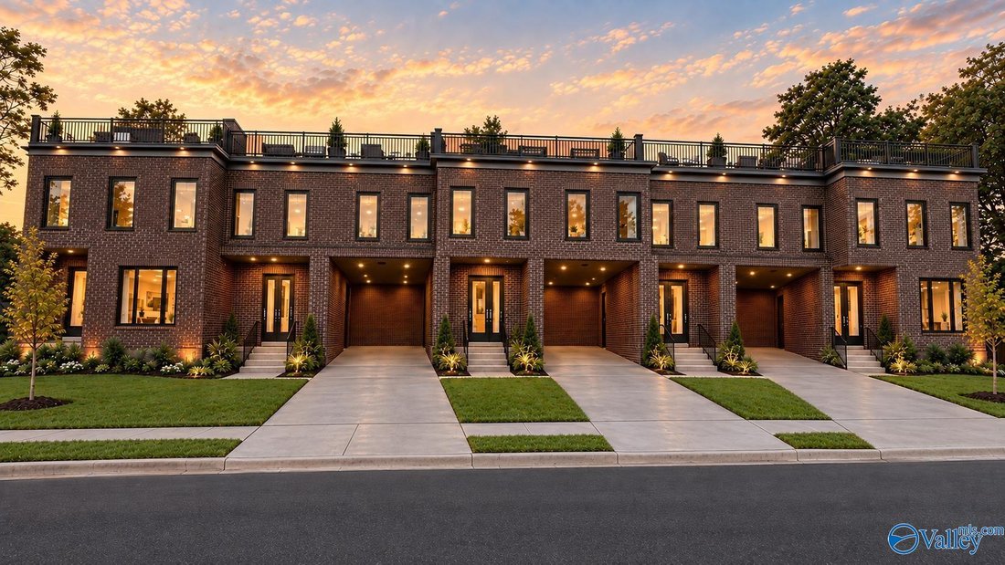 Townhouse in Redstone Arsenal, Alabama, United States 1 - 18916968