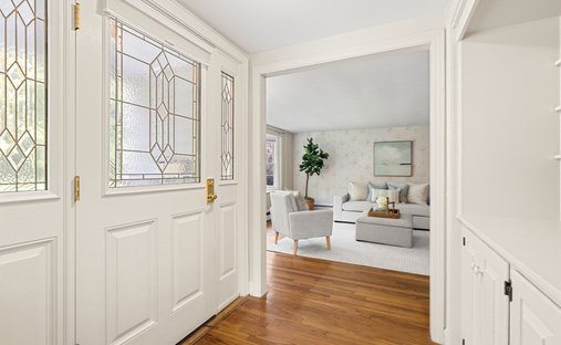 House in Marshfield, Massachusetts, United States 1