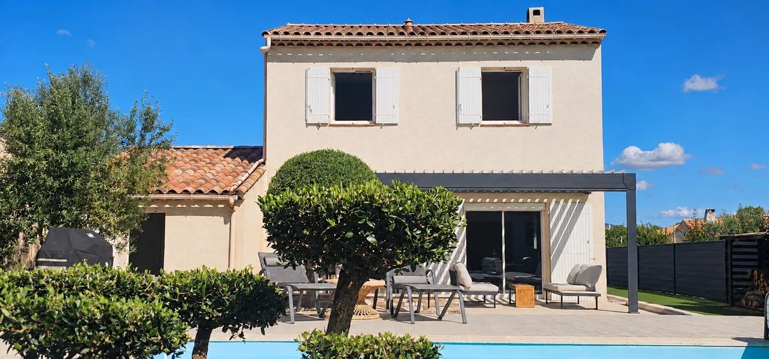 Villa in Nans-les-Pins, Provence-Alpes-Côte d'Azur, Frankreich 1 - 18920121