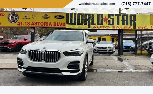 2023 BMW X5 xDrive45e Sport Utility 4D in Astoria, NY, United States 1
