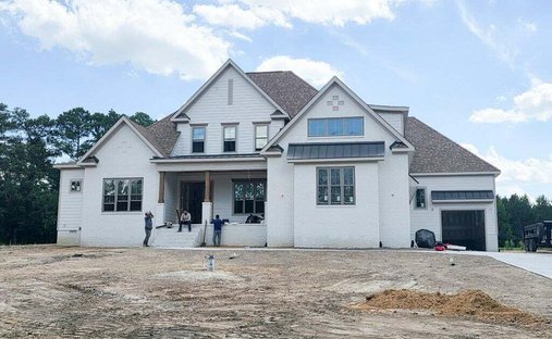 House in Zebulon, North Carolina, United States 1