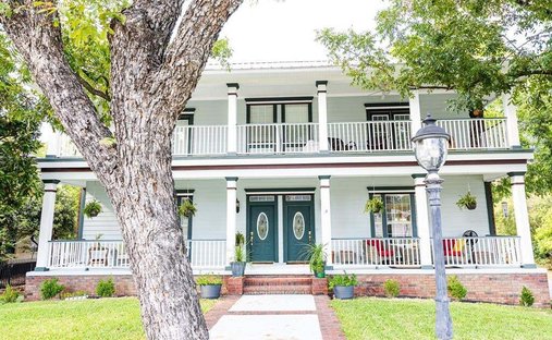 Casa en Weatherford, Texas, Estados Unidos 1